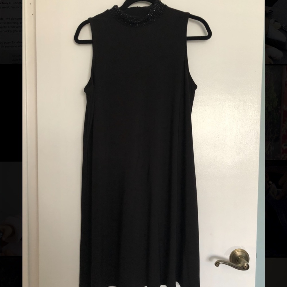 Marshalls Black Dress - Size Large